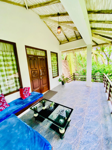 Mountain seaview Cabanas