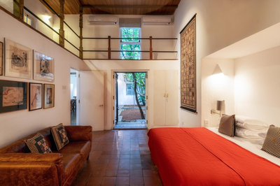 De Saram House by Geoffrey Bawa