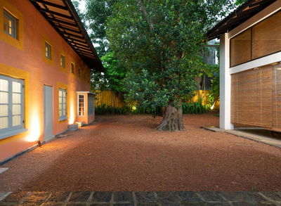 De Saram House by Geoffrey Bawa