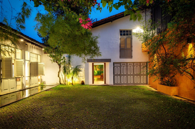 De Saram House by Geoffrey Bawa