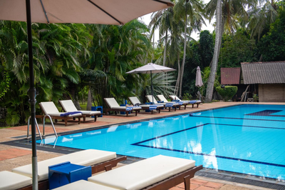 Ging Oya Lodge