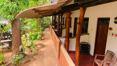 Sigiriya Rock Entrance Holiday Home