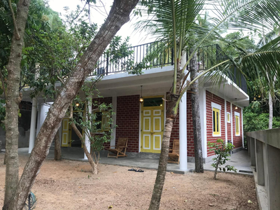 The Brick House