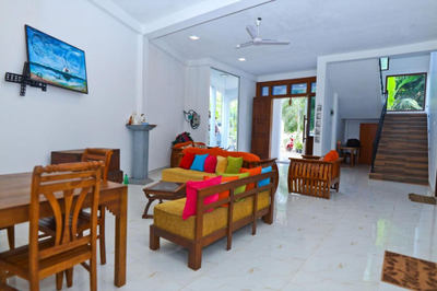 Thinaya Lake Resort
