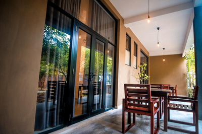 Isi Arana Eco Villa