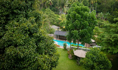 Manor House-Kandy