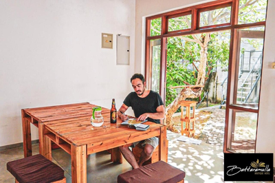 Battaramulla Boutique Villa