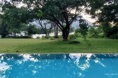 Gaia Lake Bungalow, Kandalama
