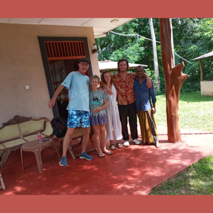 Kande Gedara Resort (කන්දෙ ගෙදර)