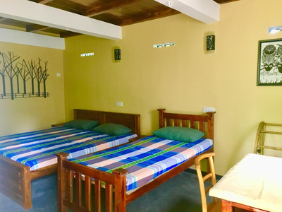 Owl's Nest Chalet