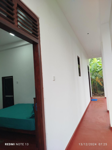 Wilpattu Gagana guest