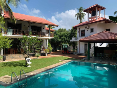 Canal Villa