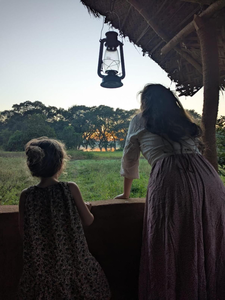Ethili Lake view & Safari Camp