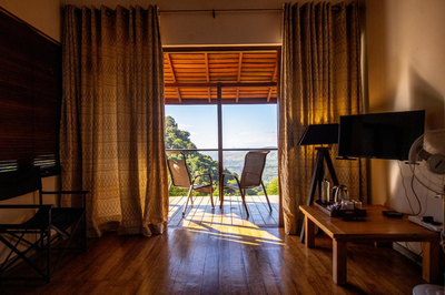 Benjamin Cottage Haputale