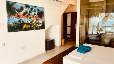 Villa LA Kurumba