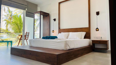 Villa LA Kurumba