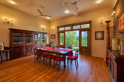 The Divine Villa