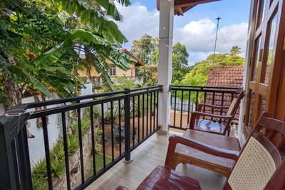 Villa Wismar Hikkaduwa