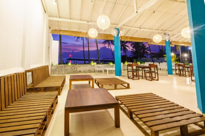 Shangrela Beach Resort by ARK