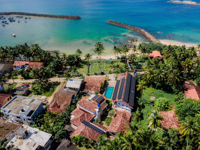 Shangrela Beach Resort by ARK