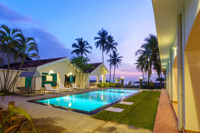 Shangrela Beach Resort by ARK