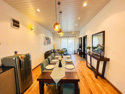 The Edge Luxury Apartment