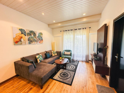 The Edge Luxury Apartment