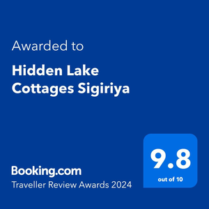 Hidden Lake Cottages Sigiriya
