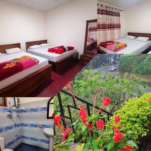 GREENISH INN (ROOMS)