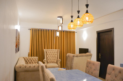 Vista Apartment Mariners Blue