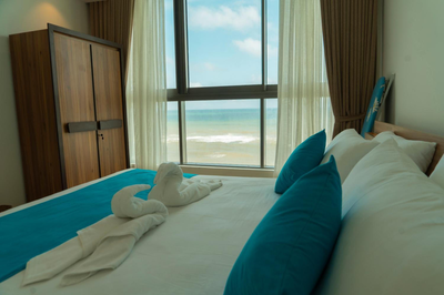 Oceanfront Galle Apartment L4-10