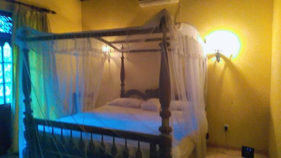 Madampa Ganga Villa.