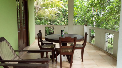 Madampa Ganga Villa.