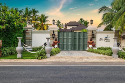 The Palace by Ocean