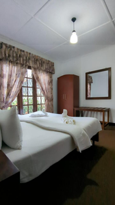 Silver Rose Holiday Home