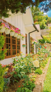 Silver Rose Holiday Home