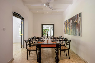 The Well House Galle Sri Lanka