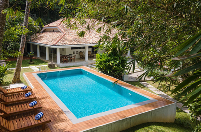 The Well House Galle Sri Lanka