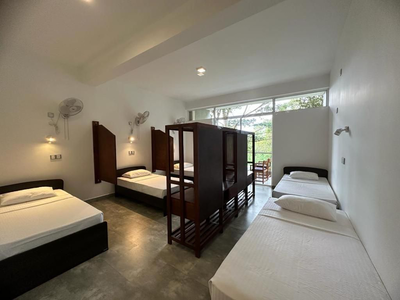 Hostel by kandy Skyloft