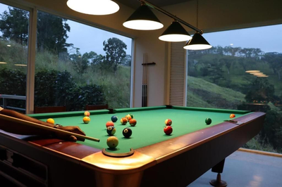 Hostel by kandy Skyloft