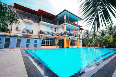 Sun Ray Rest House