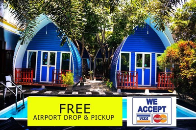 A4 Hostel Colombo Airport - ECO LODGE - free pickup & drop