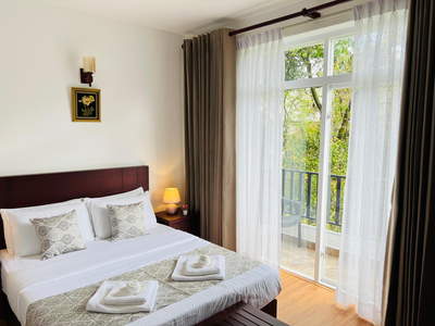 Galway Green - Lake View Luxury Apartment, Nuwara Eliya Sri Lanka