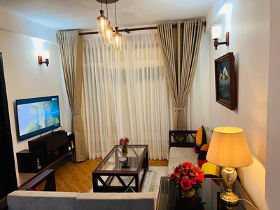 Galway Green - Lake View Luxury Apartment, Nuwara Eliya Sri Lanka