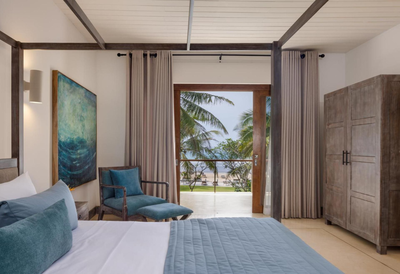 Teal Ahangama - Beach Front Villa
