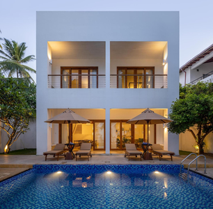 Teal Ahangama - Beach Front Villa