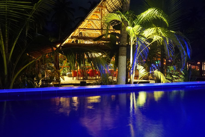 Red Coconut Villa
