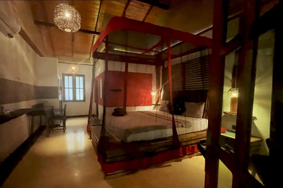 Red Coconut Villa