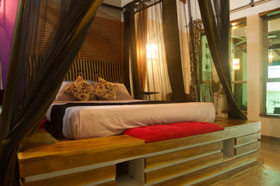 Red Coconut Villa