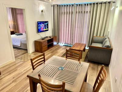 Lake View Residencies